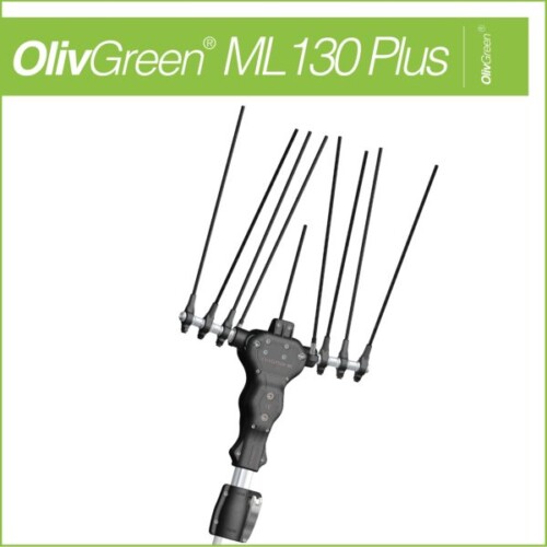 Abbacchiatore Minelli OlivGreen ML 130 Plus