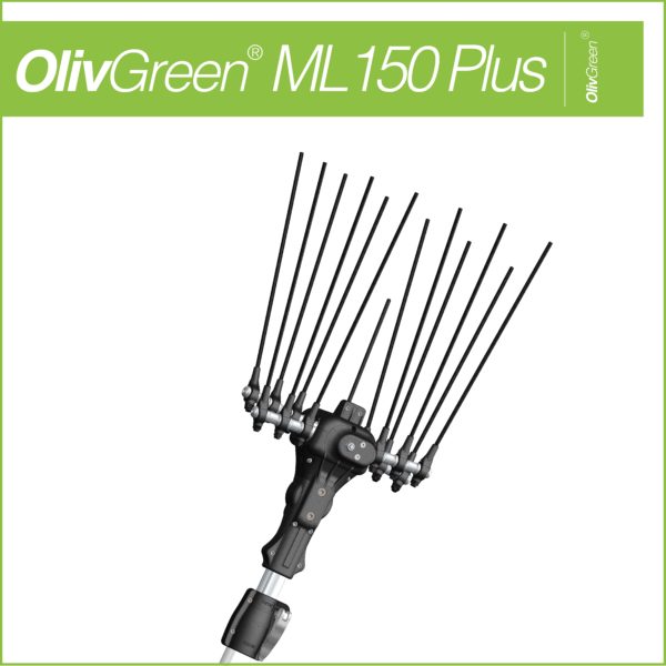 Abbacchiatore Minelli OlivGreen ML 150 Plus